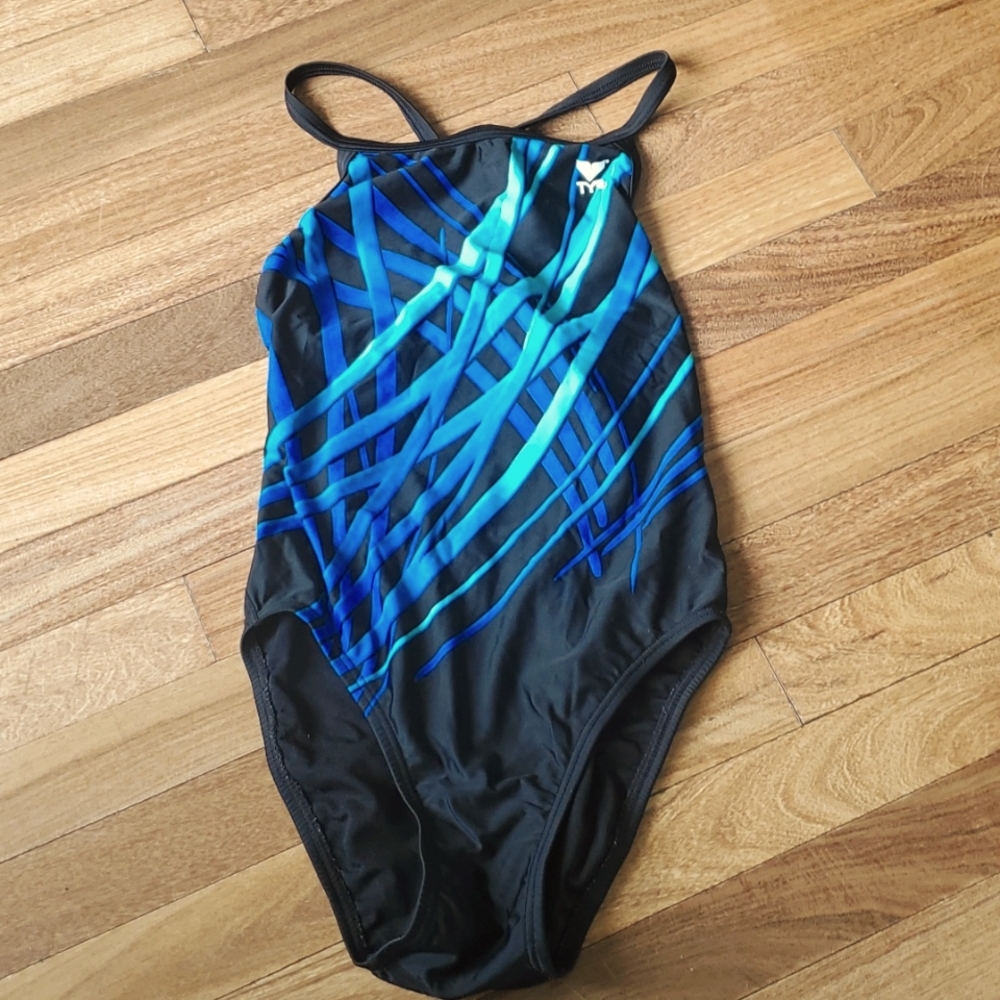 TYR women's competition suit